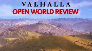 ASSASSIN'S CREED VALHALLA: Open World Review