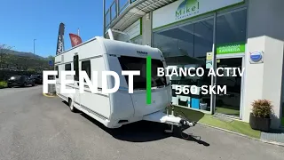 FENDT BIANCO ACTIV 560 SKM