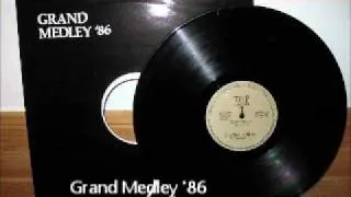 Various - Grand Medley '86 Part 3 of 4
