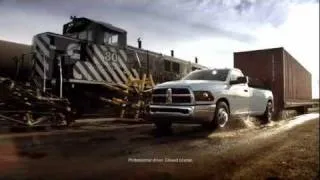 Ram Truck Month "Test" commercial