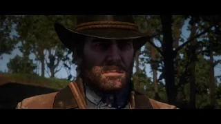 Red Dead Redemption 2 - Arthur's last ride song - That's the way it is - Daniel Lanois
