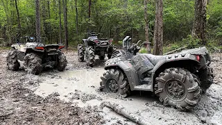 These are my kinda trails. Mud Nationals 2023
