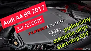 Audi 3.0 TDi, co zrobić żeby się nie zatarł ?