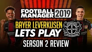 Bayer Leverkusen - Episode 24 | Football Manager 2019 Let's Play #FM19