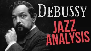 Debussy - La fille aux cheveux de lin- Jazz analysis/tutorial