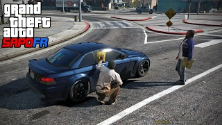 GTA SAPDFR - DOJ 70 - Car Wash (Criminal)