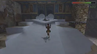 Tomb Raider I-III Remastered - How to stop an Avalanche!