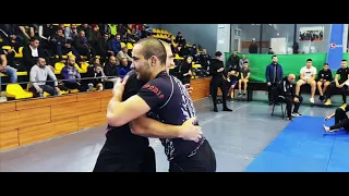 Real Grappling Challenge 8 Highlights