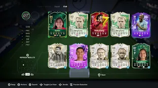 My May FC 24 ultimate team