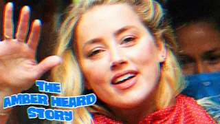 The Amber Heard Story