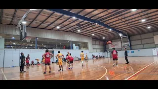 Laserbond vs Penta Properties|Game12|Div2|PBAO PINOY BASKETBALL AUSTRALIA ORIGINALS|winter com2024