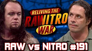 Raw vs Nitro "Reliving The War": Episode 191 - July 5th 1999