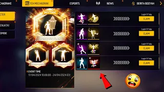 FREE 😱 CHARACTERS ✅ CLAIM 👉 LOGIN REWARDS 🤑 BUY 100.000 DIAMONDS 💎 FREE FIRE 🔥🔥