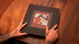 Metallica: Kill 'Em All (Deluxe Edition) Unboxing Video