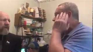 Взяли сепара за жабры !!!  Этот человек снимал антиукраинские видео и думал что его никто не тронет