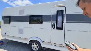 Hobby Caravans 2022