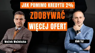 Jak pomimo kredytu 2% zdobywać więcej ofert? (dla pośredników nieruchomości)