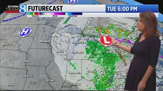 Storm Team 8 Forecast: Daybreak 050223