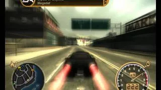 Need For Speed: Most Wanted. Career 100% Часть 78