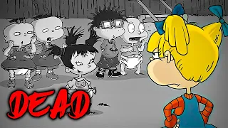 This Disturbing Rugrats Theory Will Completely Ruin Your Childhood