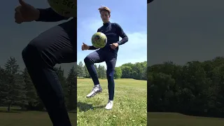 5 First Touch Exercises