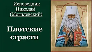 Плотские страсти. Анализ человеческих страстей - исповедник Николай (Могилевский). Тайна души