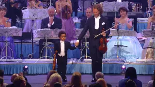 André Rieu with Akim - Dance of the Fairies