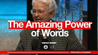 The Amazing Power of Words | Thetus Tenney