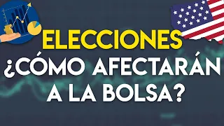 Elecciones Estados Unidos 2020 ¿Afectan a la bolsa? | Elecciones Presidenciales USA 2020