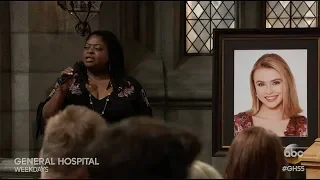 General Hospital Clip: Live On