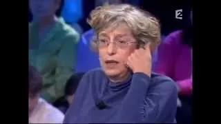 Anémone - On n'est pas couché 7 octobre 2006 #ONPC