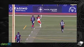 Charged Up Play of the Game | BC Lions vs Montreal