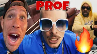PROF, Pack a lunch ft REDMAN - REACTION! This is 🔥