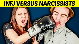 When Narcissists Confront The INFJ