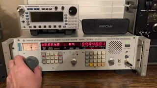 Rohde & Schwarz EK 070 receiver