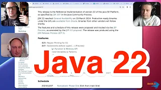 DevClub Podcast #16: Java 22