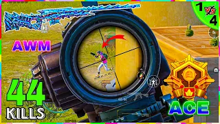 OMG!!🥰My Realy Best Sniper Gameplay with AMM+6x  iPad generation 6,7,8,9 mini 4,5,6 air 3,4,5 PRO
