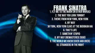 Frank Sinatra-Top hits compilation for 2024-Premier Tracks Playlist-Up-and-coming