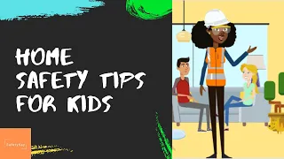 How to Teach Kids About Home Safety  - SafetyKay
