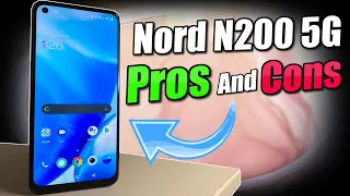 OnePlus Nord N200 5G Pros & Cons!