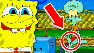 SpongeBob Jokes That Took Children’s Comedy Too Far