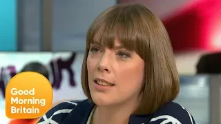 Jess Phillips MP Reveals the Extent of Death Threats She's Received | Good Morning Britain