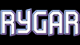 Rygar - Tecmo - 1986 - Arcade (No Commentary)