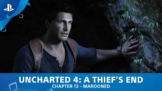 UNCHARTED 4: A Thief's End - Chapter 13 - Marooned