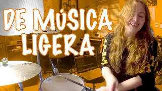 De Música Ligera - Soda Stereo - Drum Cover