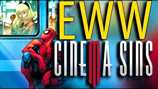 Everything Wrong With CinemaSins: The Amazing Spider-Man in 6 Minutes or Less