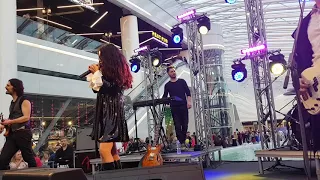 Lama - тримай (Lavina mall 24.03.2018.)