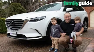 Mazda CX-9 Azami LE 2019 review: long term