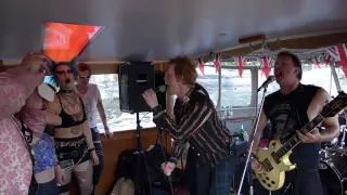 Sex Pistols Experience God Save The Queen /Anarchy In The UK, 2nd Punkrock Cruise, 08.05.2016