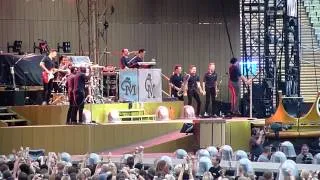 Olly Murs - My Heart Skips a Beat Live at München Olympiastadion 07.08.2013 [HD&HQ]